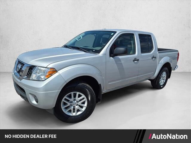 2018 Nissan Frontier SV