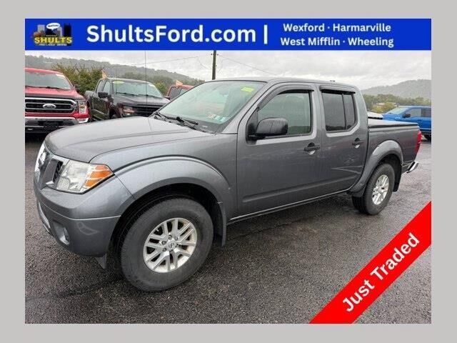 2019 Nissan Frontier S — photo 1 of 13