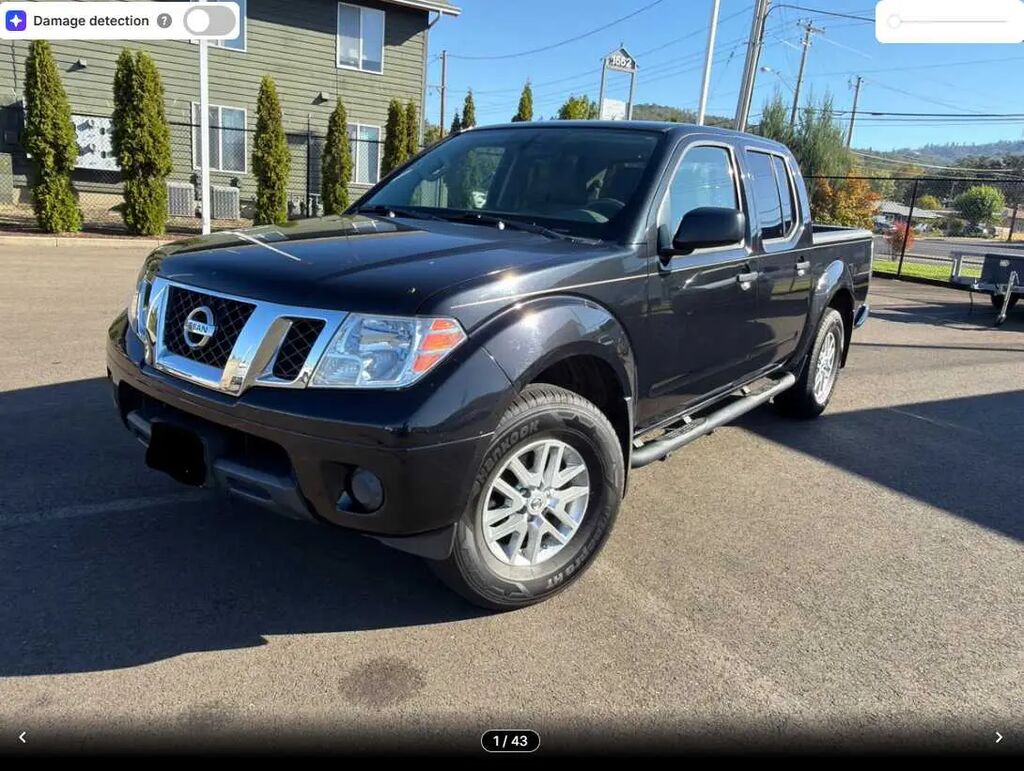 2019 Nissan Frontier S — photo 1 of 1