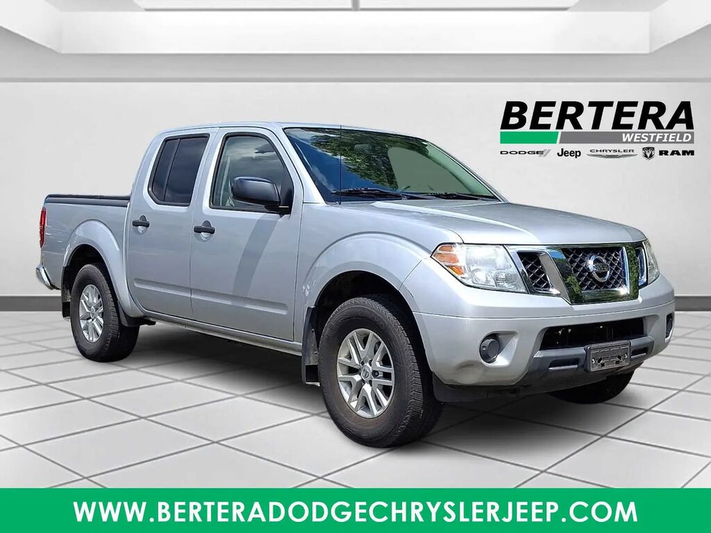 2019 Nissan Frontier SV — photo 1 of 13