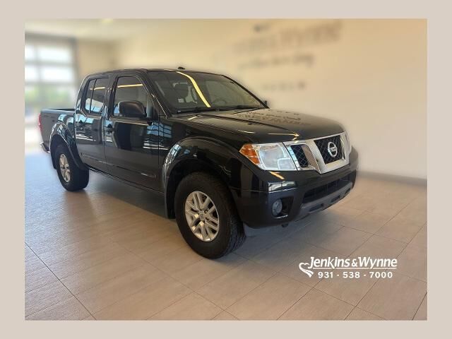 2017 Nissan Frontier S