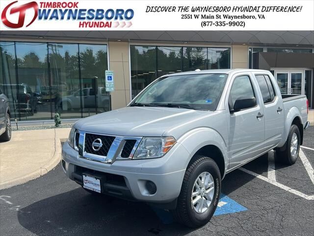 2015 Nissan Frontier PRO-4X