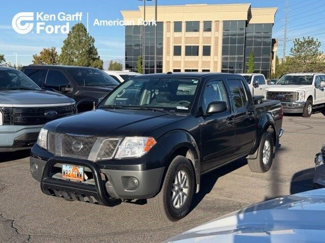 2017 Nissan Frontier S
