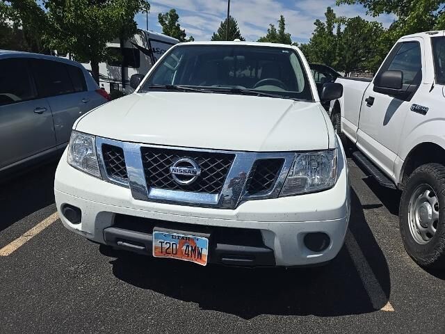 2018 Nissan Frontier S
