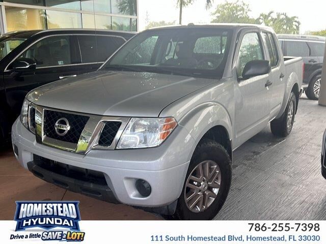 2018 Nissan Frontier S