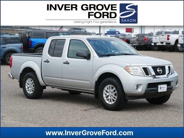 2015 Nissan Frontier S