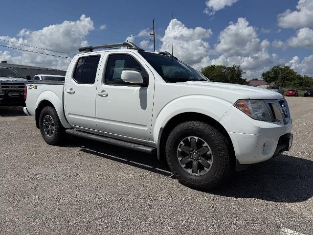 2015 Nissan Frontier PRO-4X