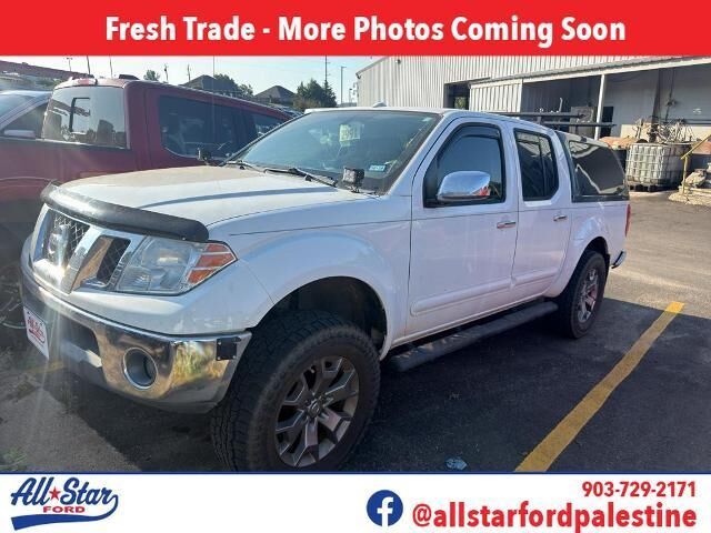 2018 Nissan Frontier S