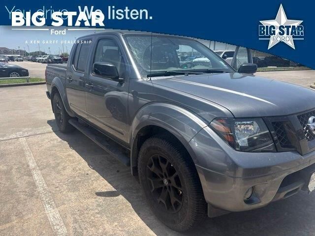 2018 Nissan Frontier S