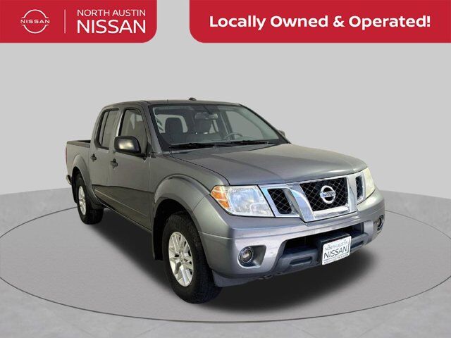 2018 Nissan Frontier SV V6