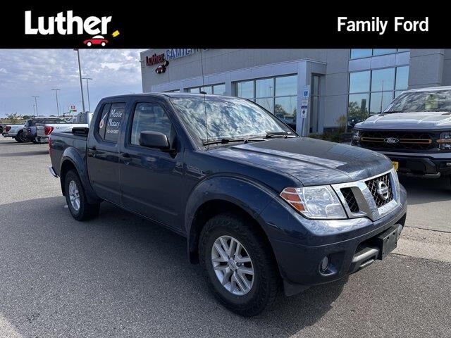 2017 Nissan Frontier S — photo 1 of 9