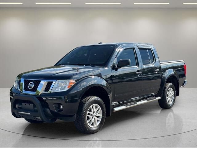 2018 Nissan Frontier SV