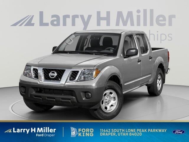 2019 Nissan Frontier S