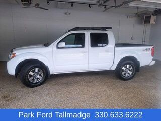 2012 Nissan Frontier PRO-4X