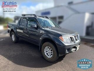 2014 Nissan Frontier PRO-4X