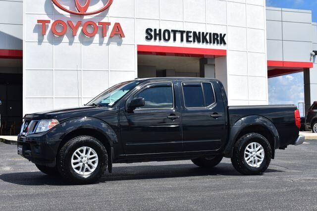 2016 Nissan Frontier SV