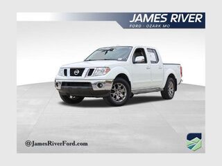 2016 Nissan Frontier SL