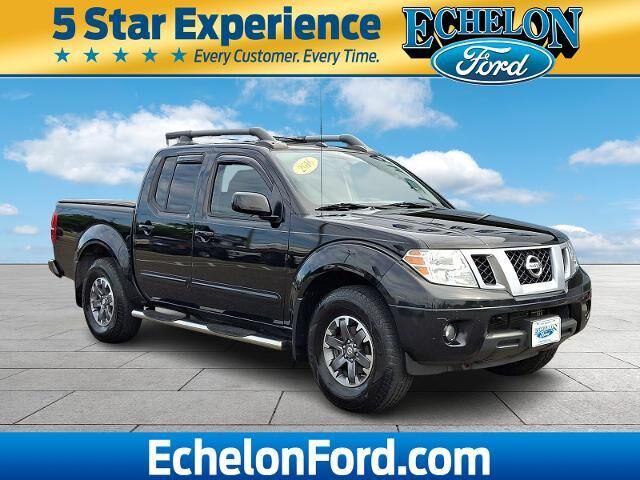2016 Nissan Frontier PRO-4X