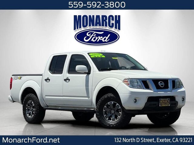 2018 Nissan Frontier S