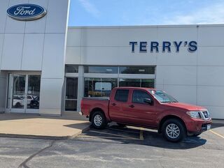 2018 Nissan Frontier S