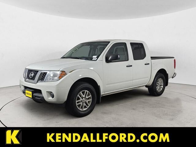 2018 Nissan Frontier SV