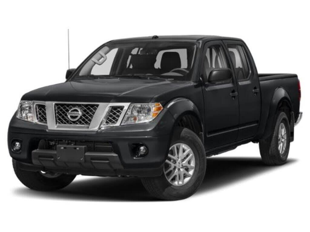 2018 Nissan Frontier S — photo 1 of 14