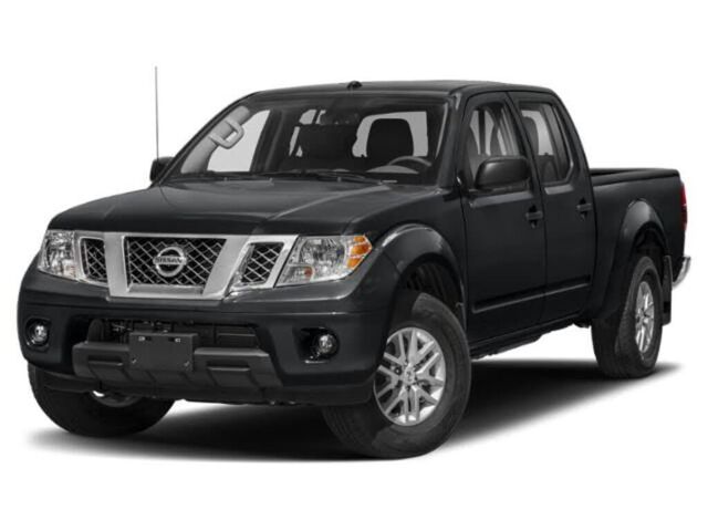 2018 Nissan Frontier S