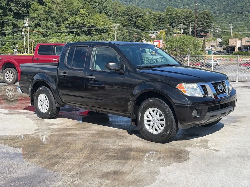 2018 Nissan Frontier S — photo 1 of 13
