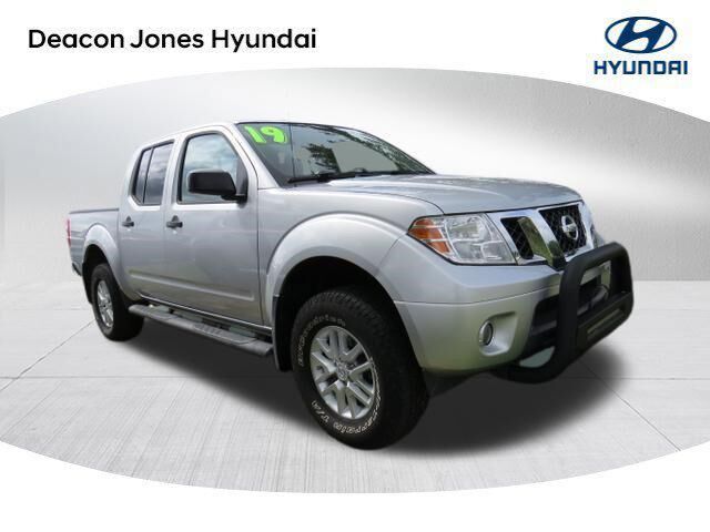 2019 Nissan Frontier SV