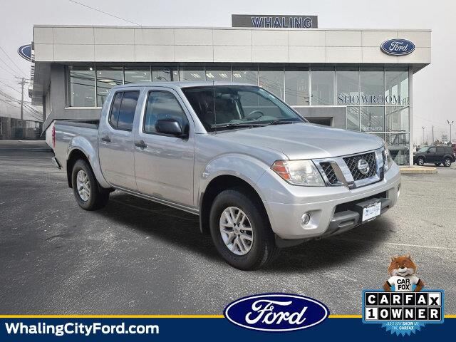 2015 Nissan Frontier S