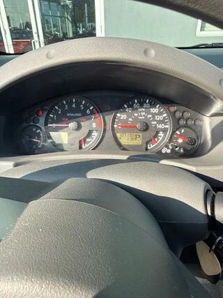 2014 Nissan Frontier S