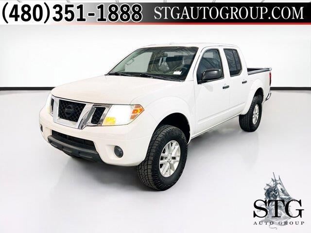 2016 Nissan Frontier SV
