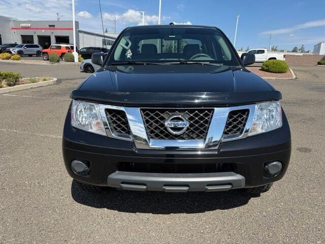 2018 Nissan Frontier SV