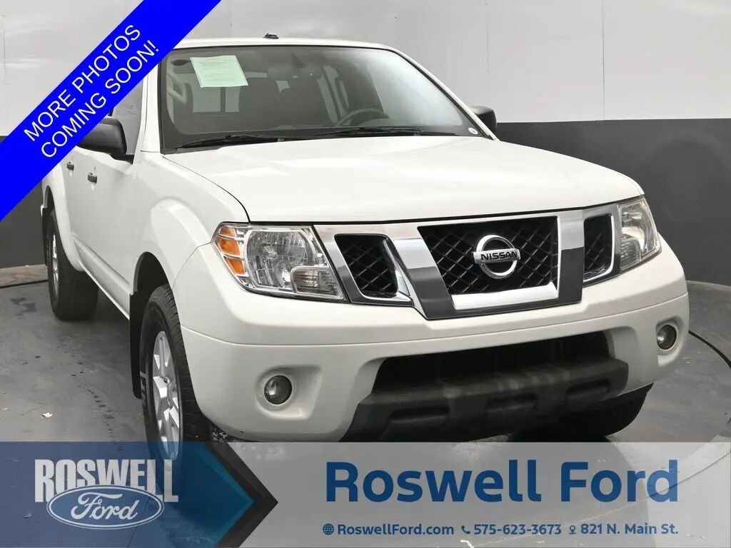 2018 Nissan Frontier S — photo 1 of 13