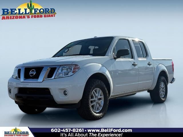 2017 Nissan Frontier S