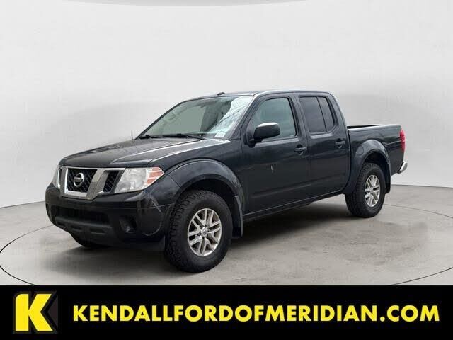2017 Nissan Frontier S