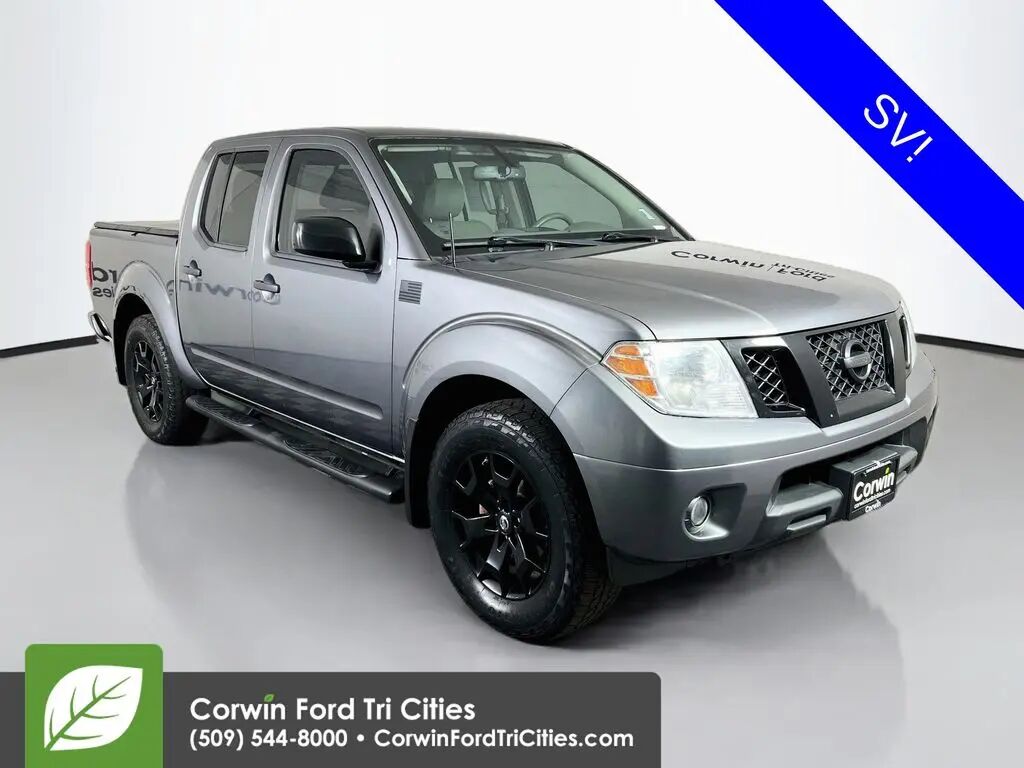 2019 Nissan Frontier S — photo 1 of 10