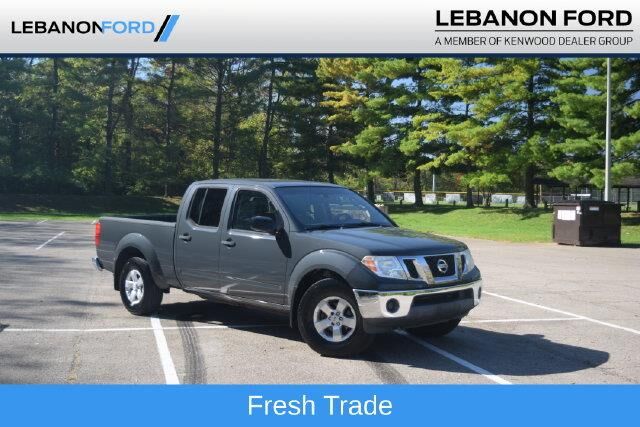 2010 Nissan Frontier SE V6