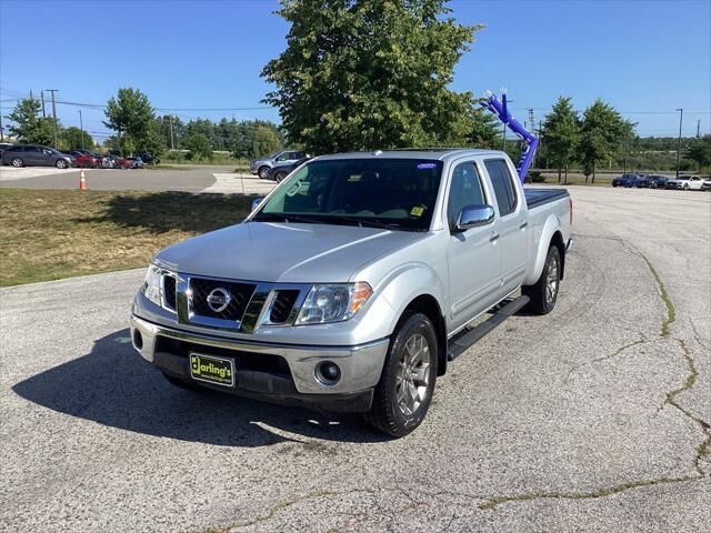 2016 Nissan Frontier SL