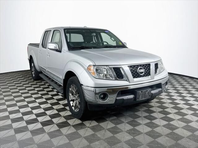 2016 Nissan Frontier SL — photo 1 of 13