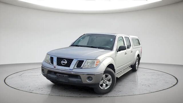 2010 Nissan Frontier SE V6