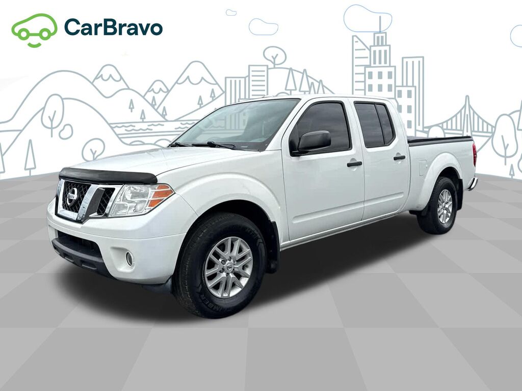 2018 Nissan Frontier SV — photo 1 of 7