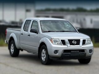 2012 Nissan Frontier SV
