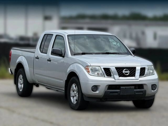 2012 Nissan Frontier SV