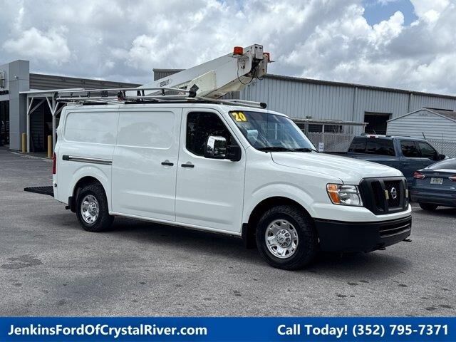 2020 Nissan NV 3500 HD S — photo 1 of 1