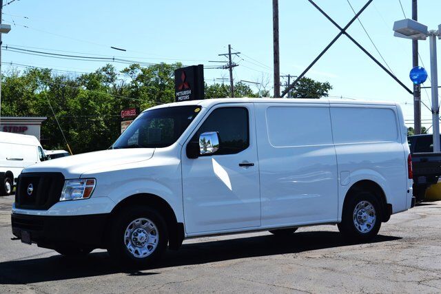 2021 Nissan NV Cargo SV