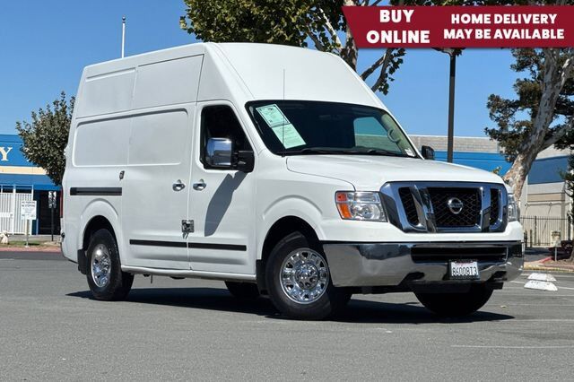 2017 Nissan NV Cargo SL