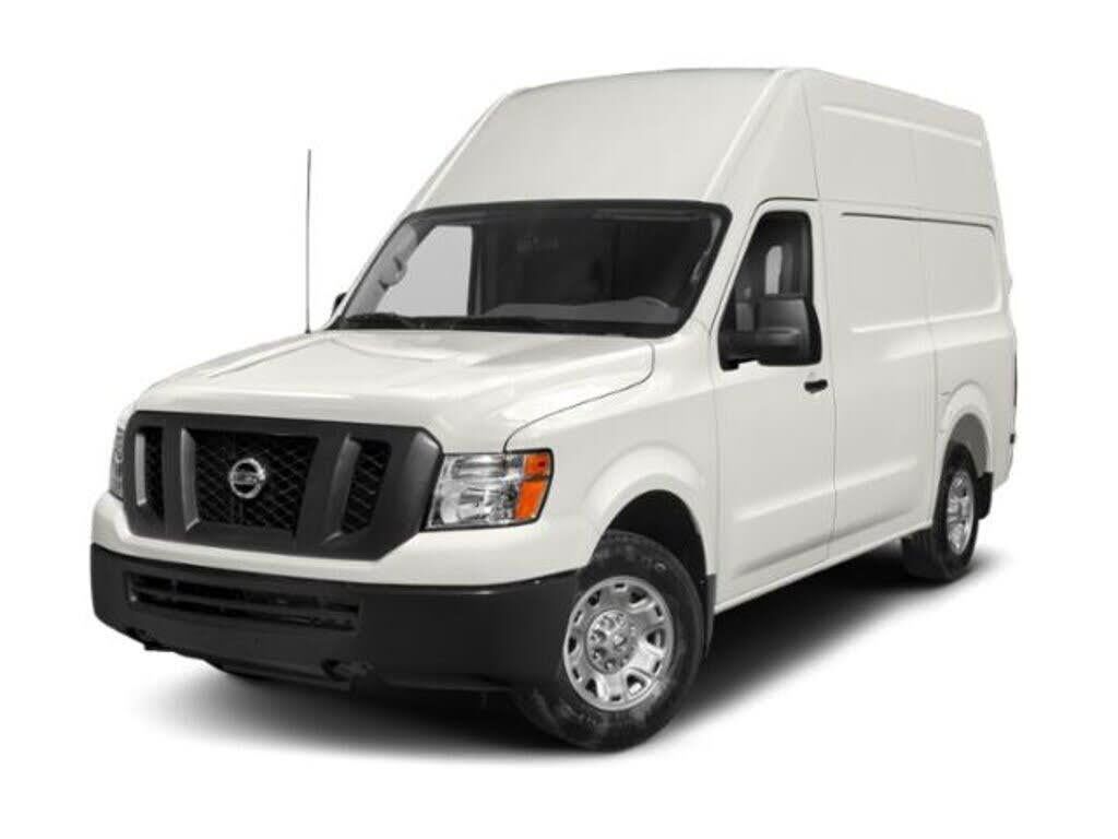 2018 Nissan NV 3500 HD S — photo 1 of 1