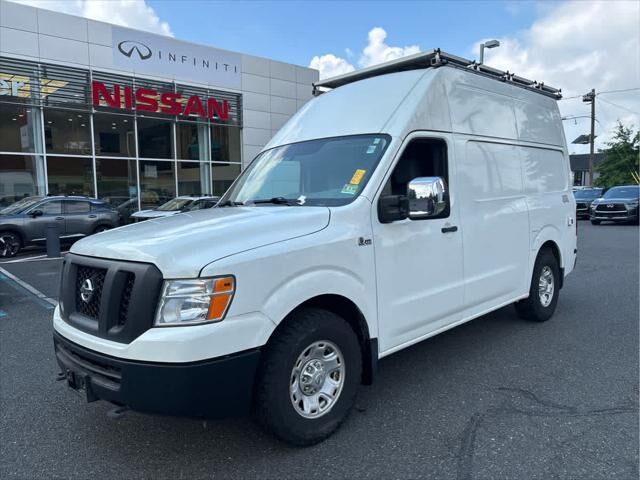 2016 Nissan NV 2500 HD S