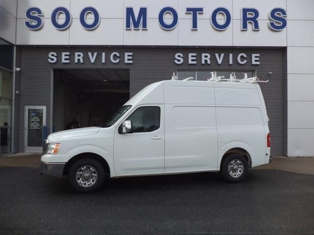 2020 Nissan NV 3500 HD S